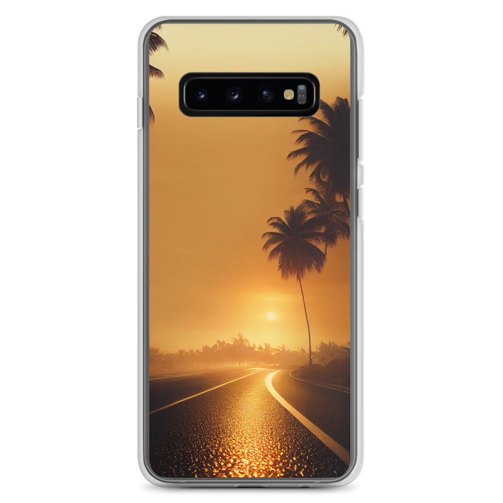 Samsung Case - Beach Life - Sunset Road