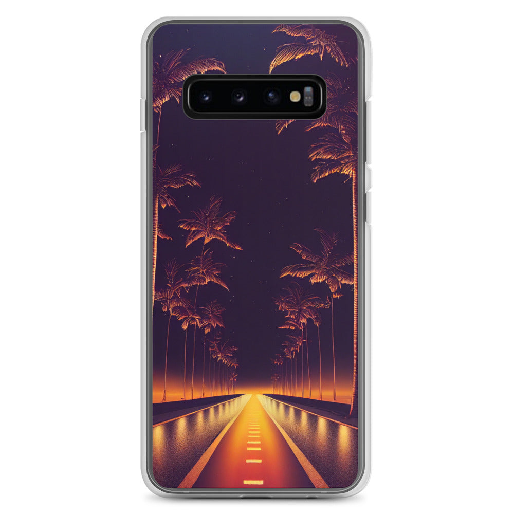 Samsung Case - Beach Life - Palm Highway