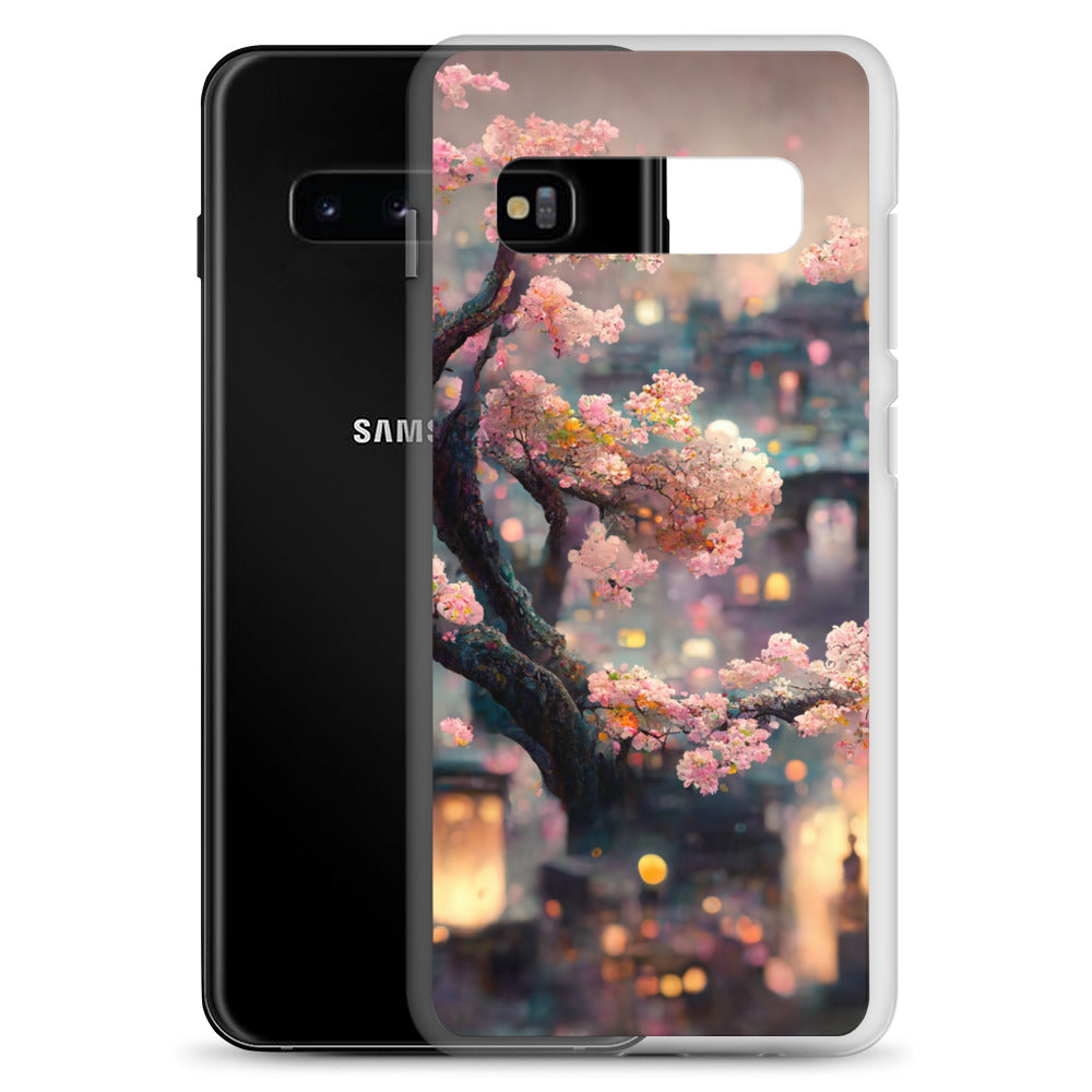 Samsung Case - Kyoto Cherry Blossoms #1