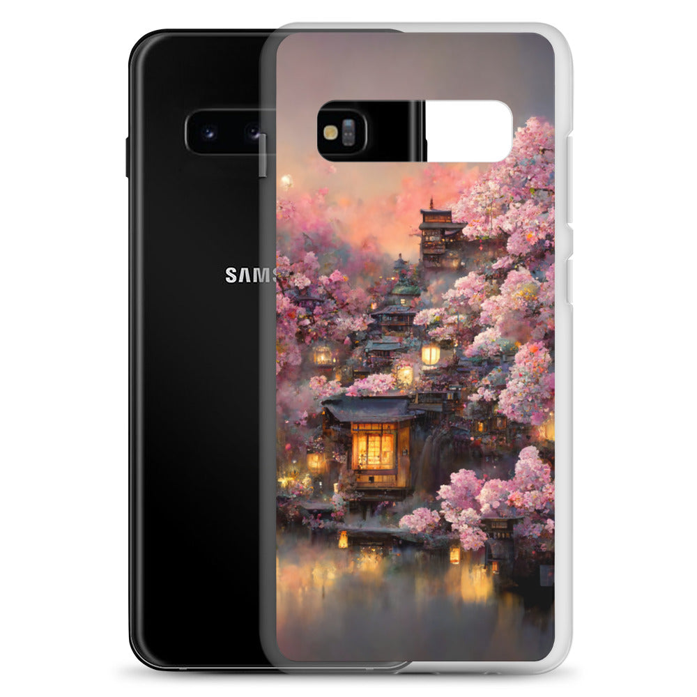 Samsung Case - Kyoto Cherry Blossoms #3