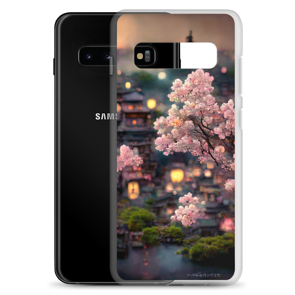 Samsung Case - Kyoto Cherry Blossoms #7