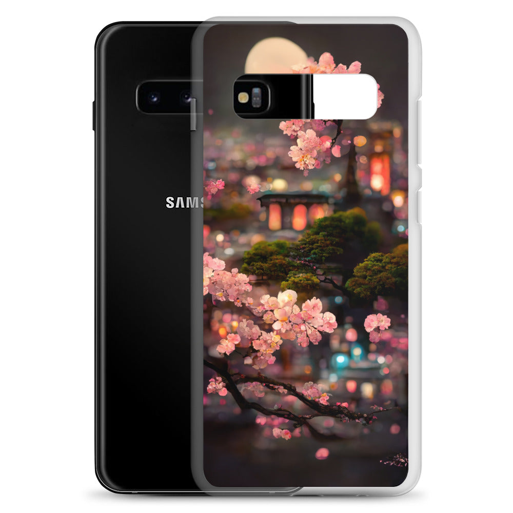 Samsung Case - Kyoto Cherry Blossoms #8