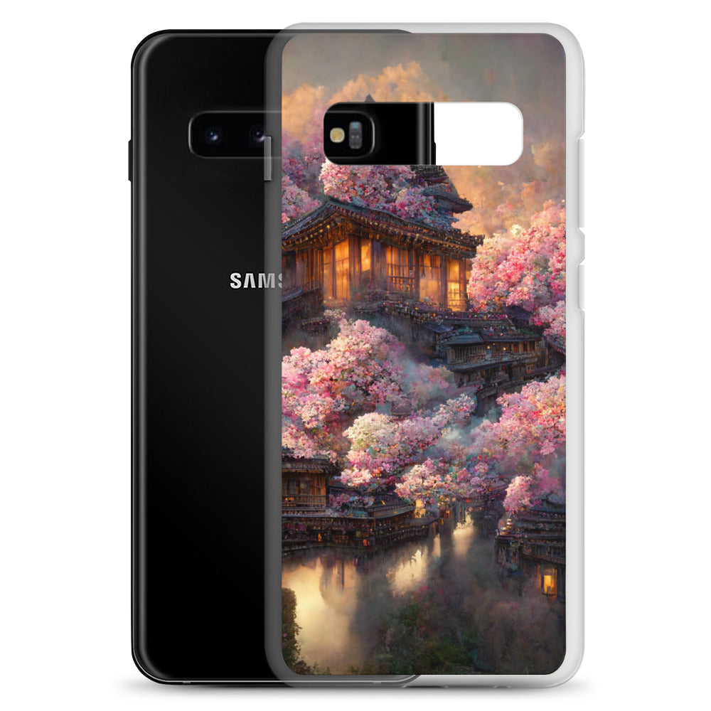 Samsung Case - Kyoto Cherry Blossoms #10