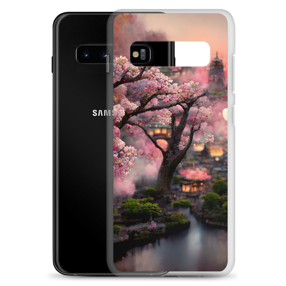 Samsung Case - Kyoto Cherry Blossoms #11