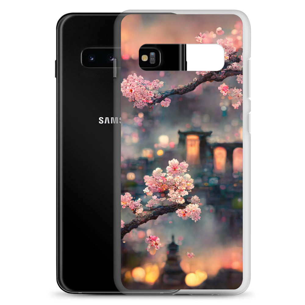 Samsung Case - Kyoto Cherry Blossoms #12