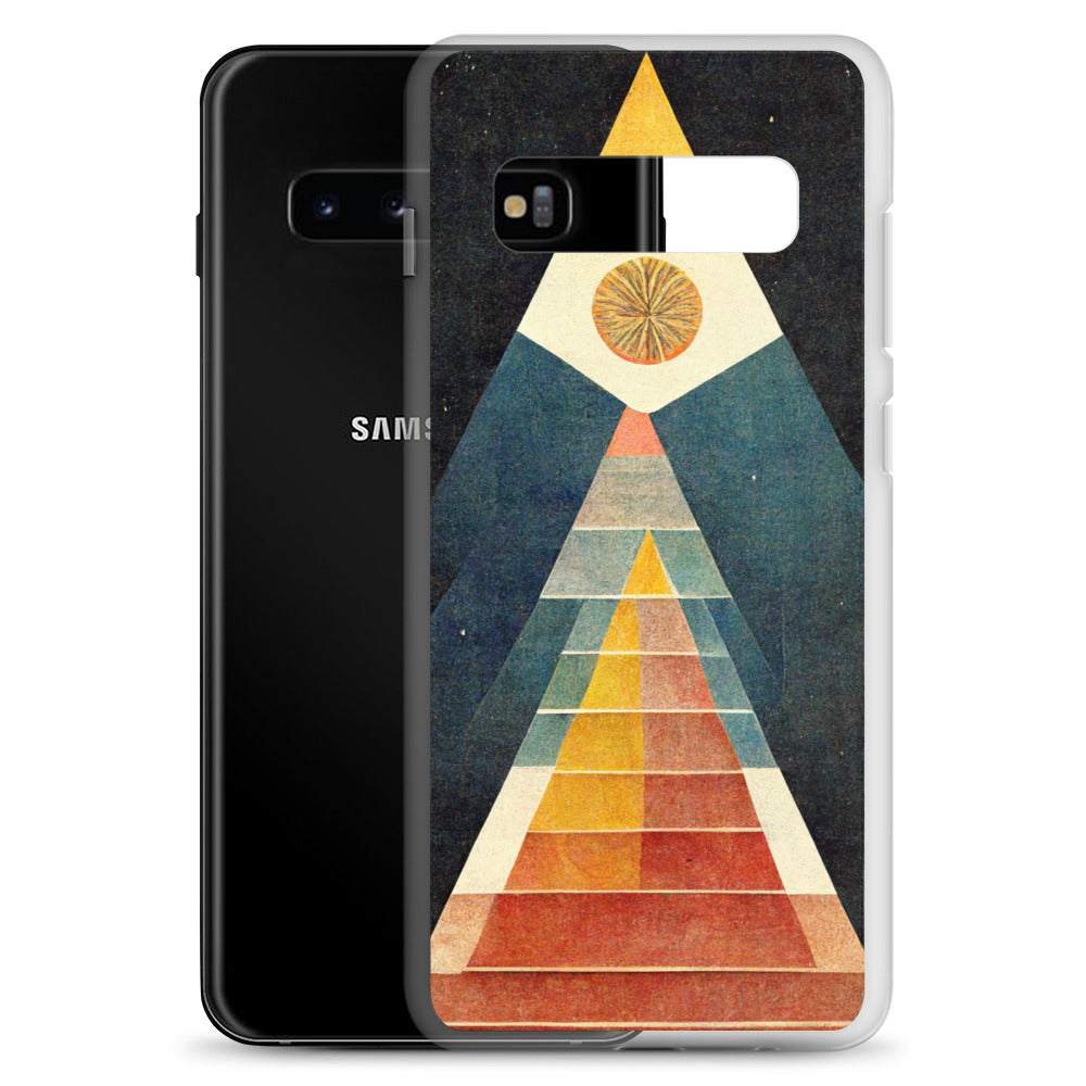 Samsung Case - Abstract Art #3