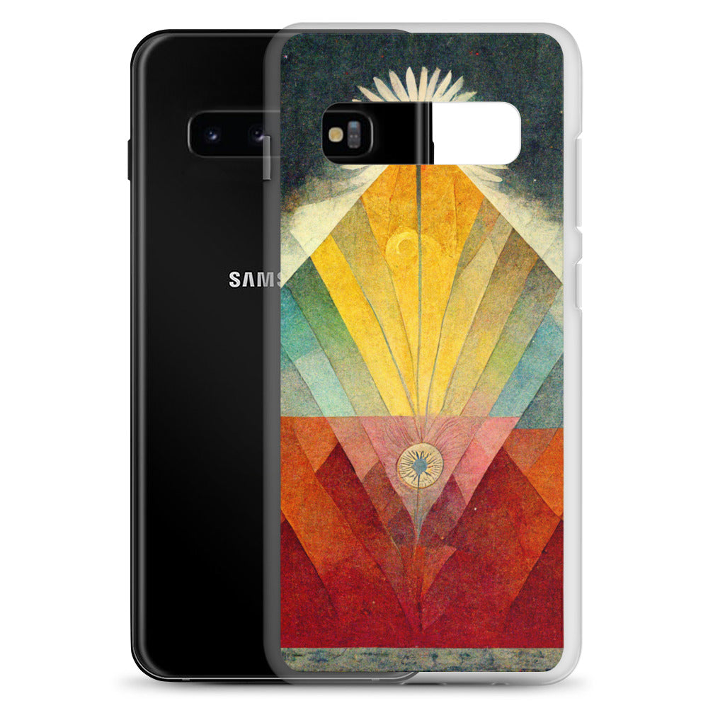 Samsung Case - Abstract Art #4