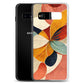 Samsung Case - Abstract Art #6 (Floral)