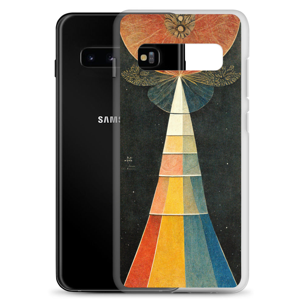 Samsung Case - Abstract Art #7