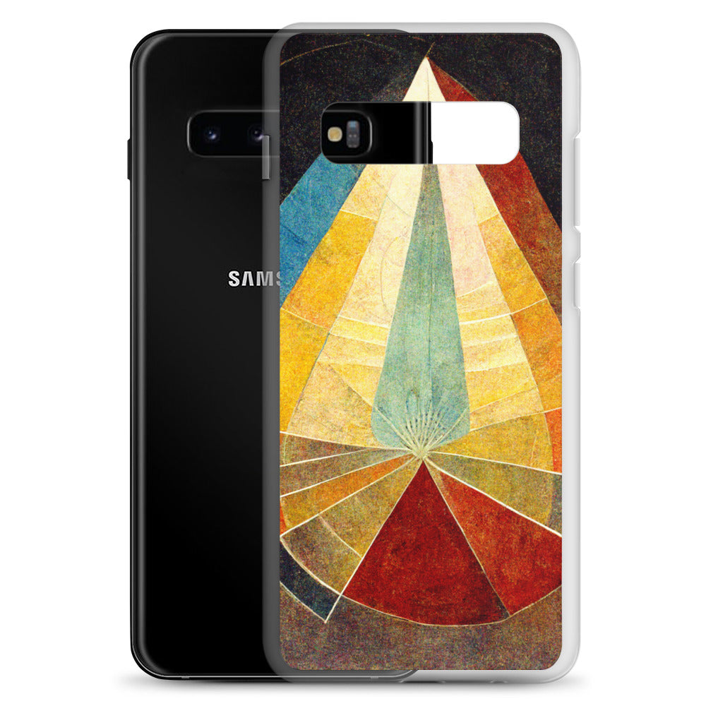 Samsung Case - Abstract Art #10