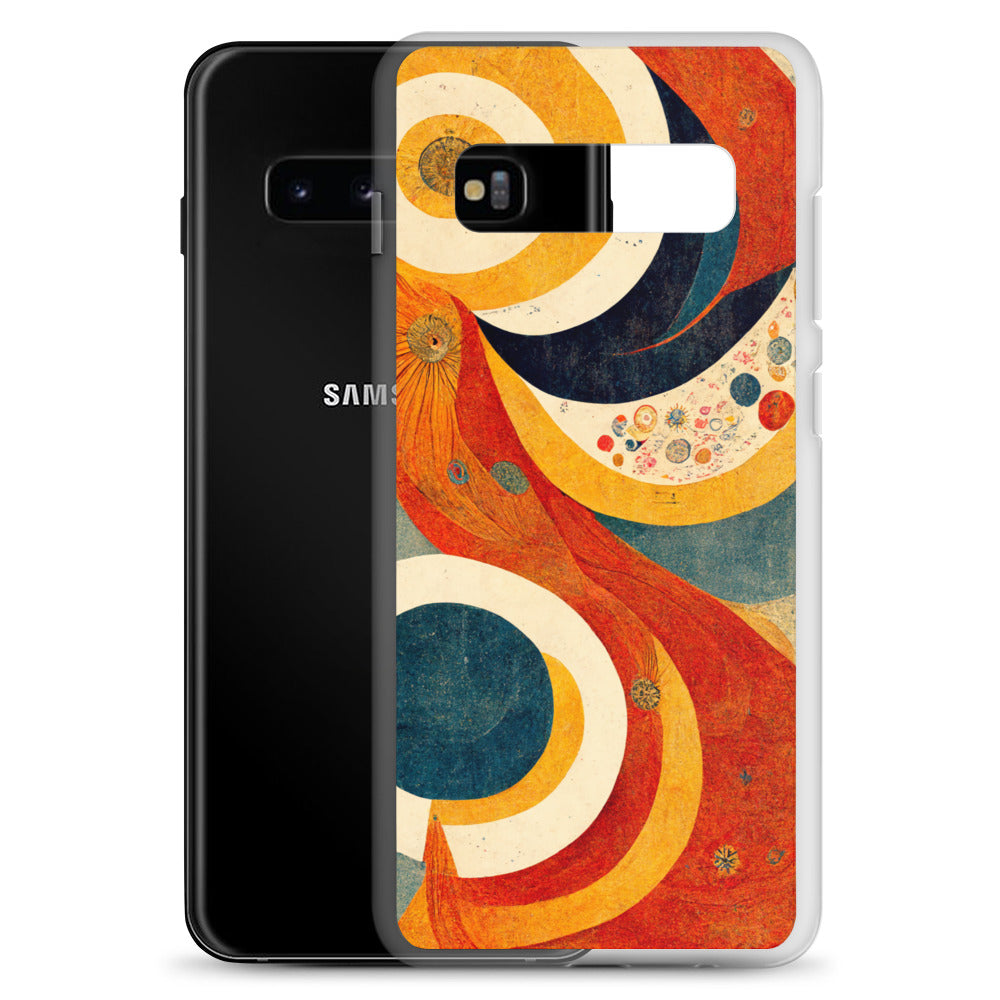 Samsung Case - Abstract Art #12