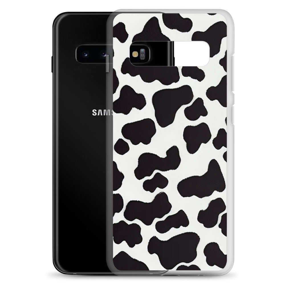 Samsung Case - Cow Print #2