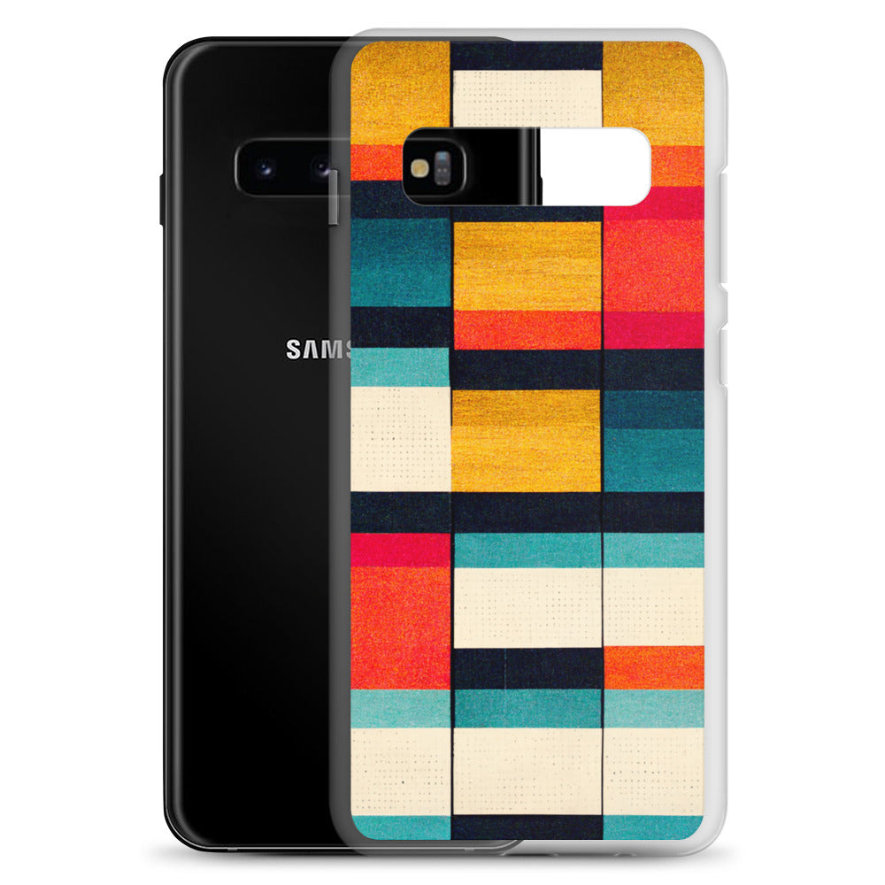 Samsung Case - Bold Patterns #2