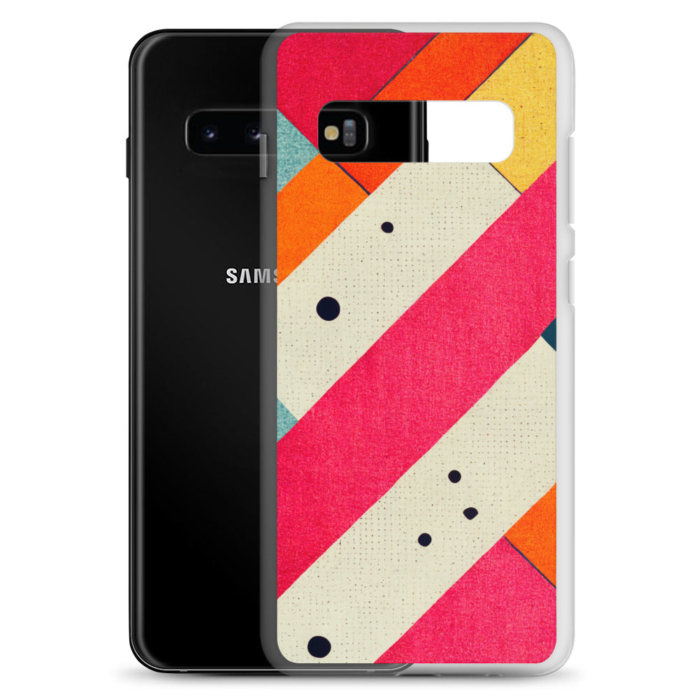 Samsung Case - Bold Patterns #4