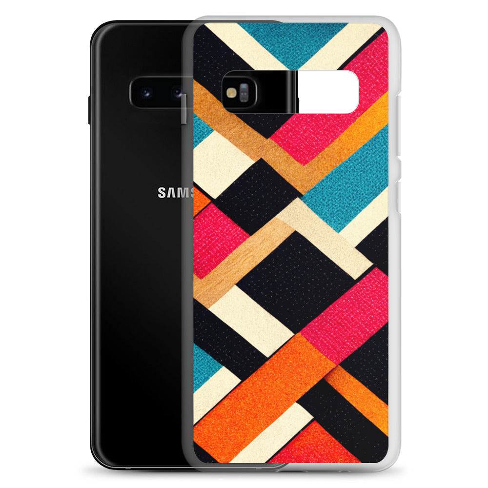 Samsung Case - Bold Patterns #5