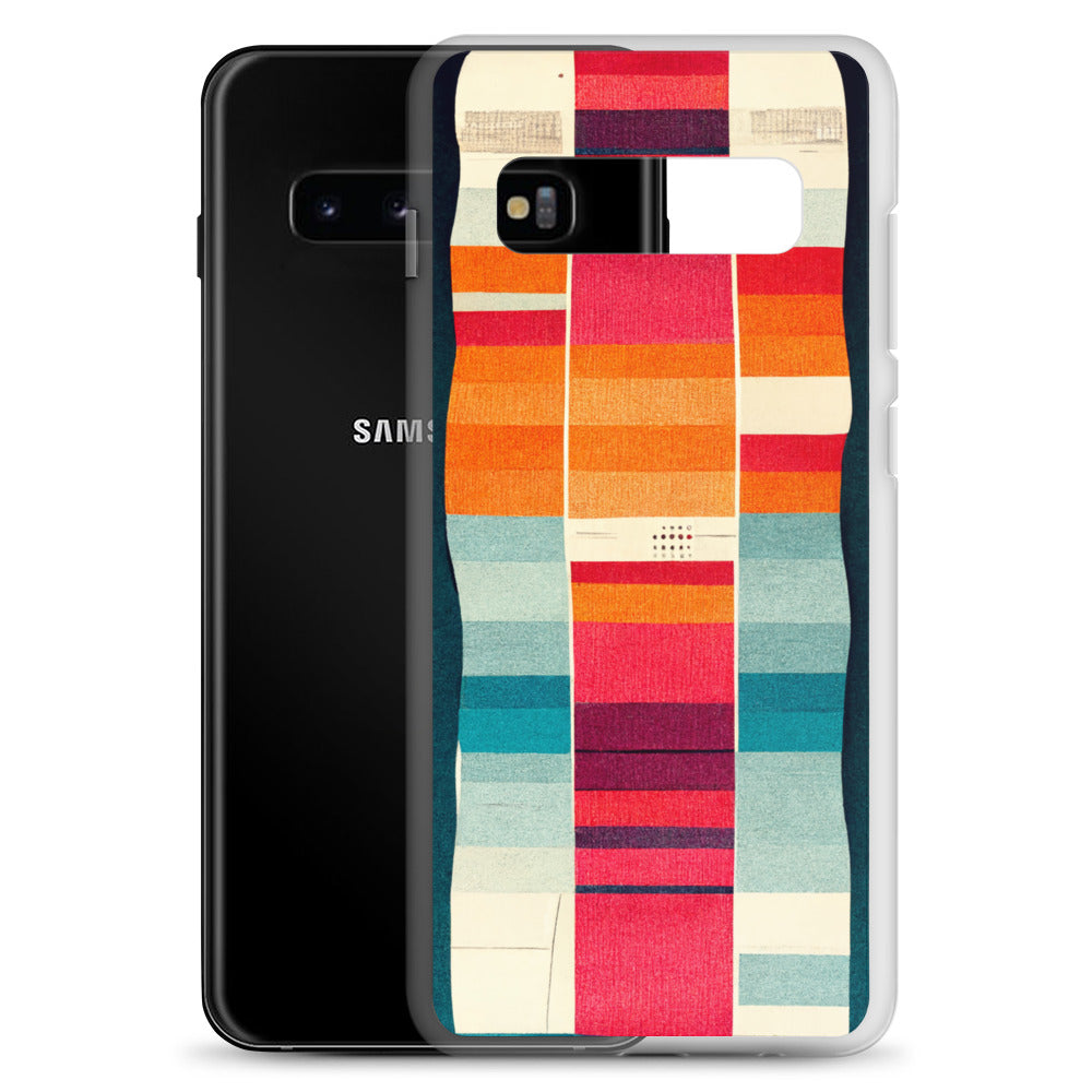 Samsung Case - Bold Patterns #6