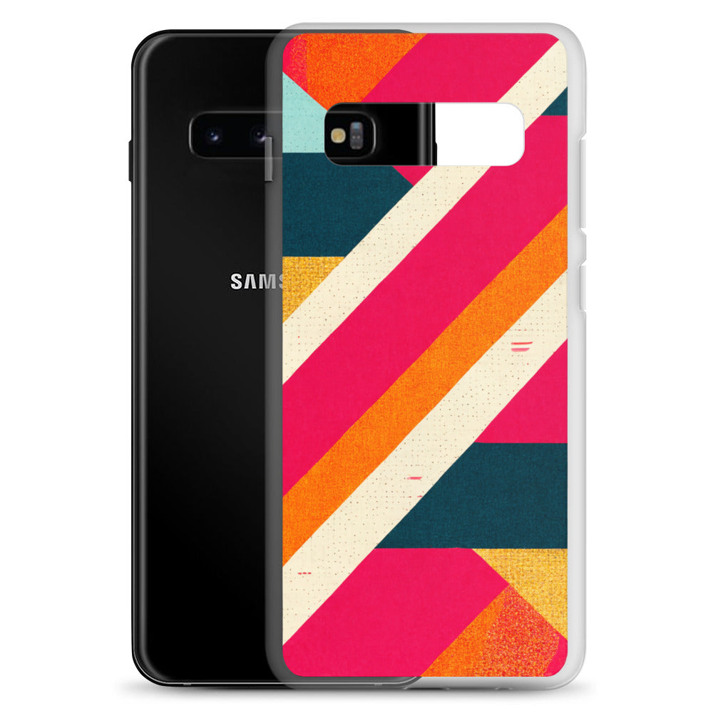 Samsung Case - Bold Pattern #7