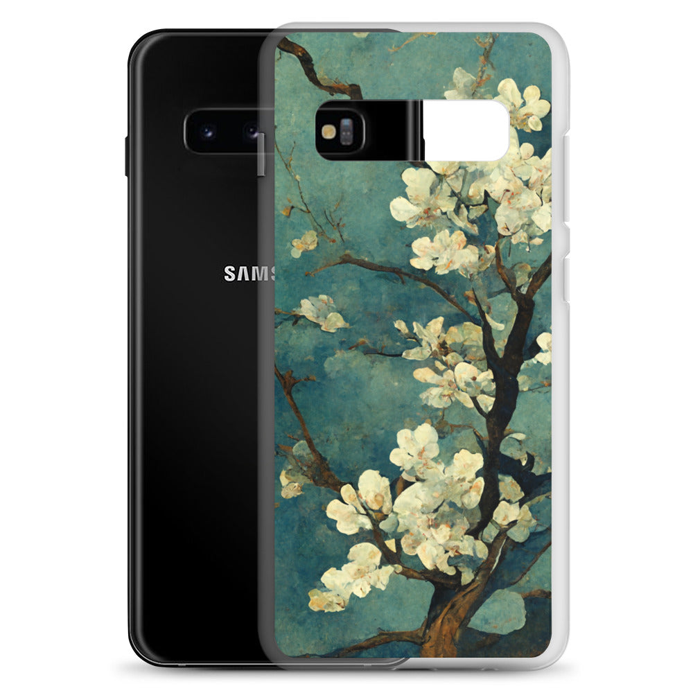 Samsung Case - Almond Blossoms