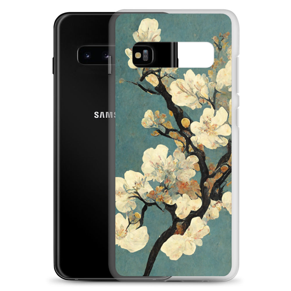 Samsung Case - Almond Blossoms