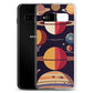 Samsung Case - Map of the Planets