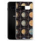 Samsung Case - Map of the Planets