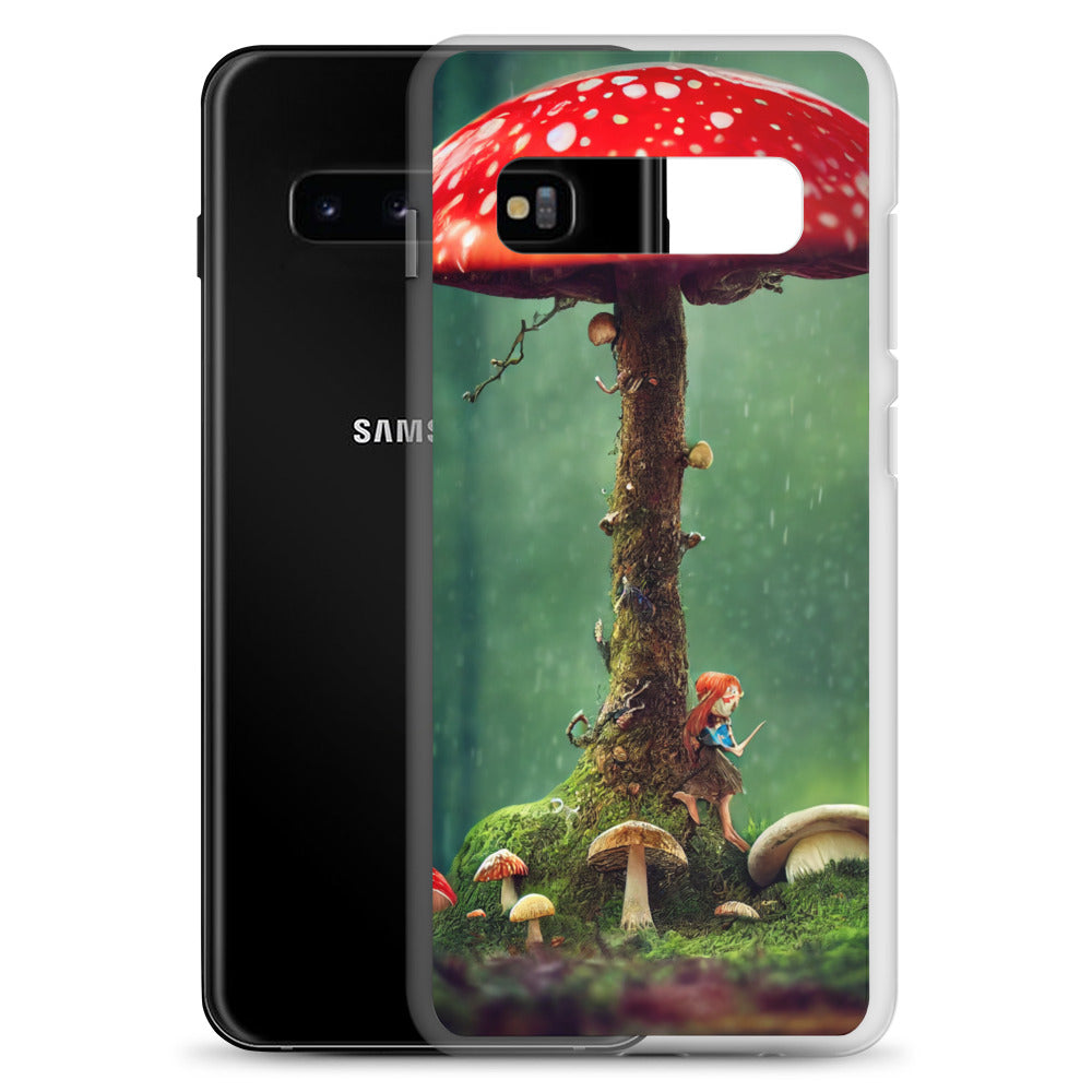 Samsung Case - Fantasy Worlds