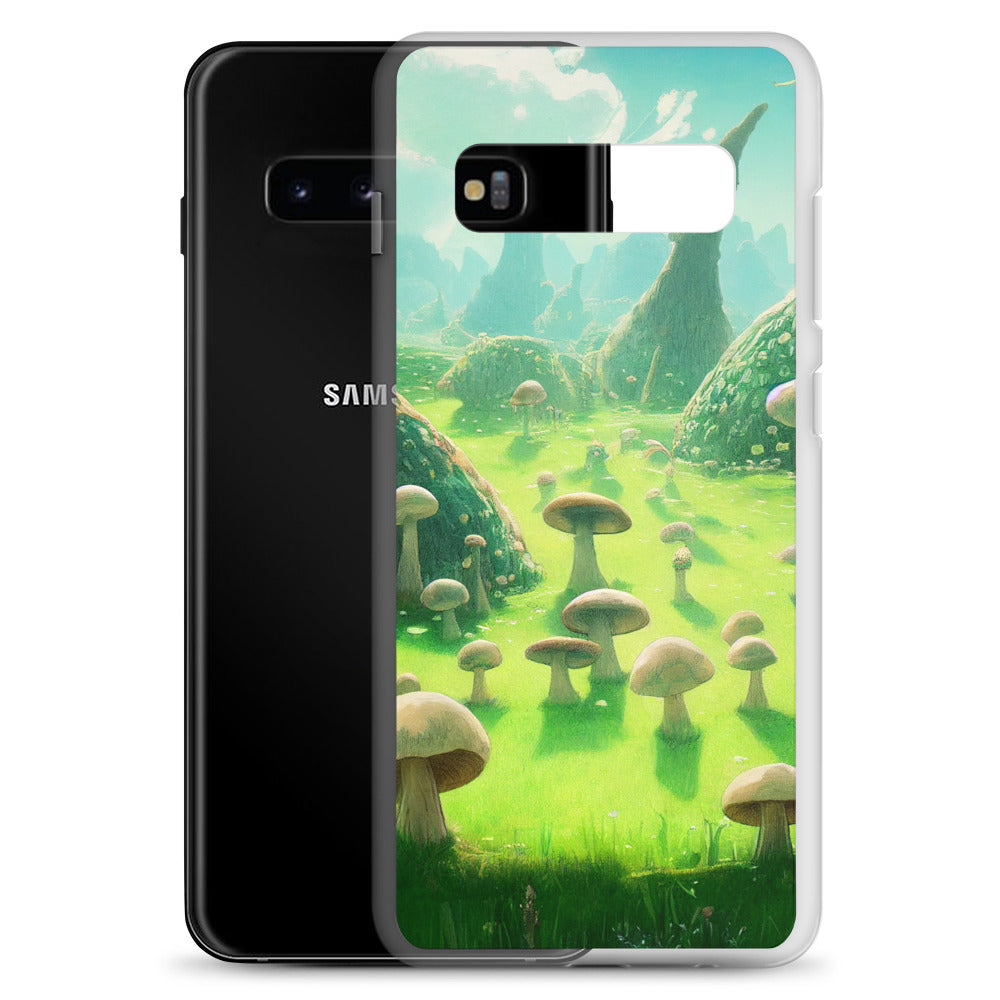 Samsung Case - Fantasy Worlds