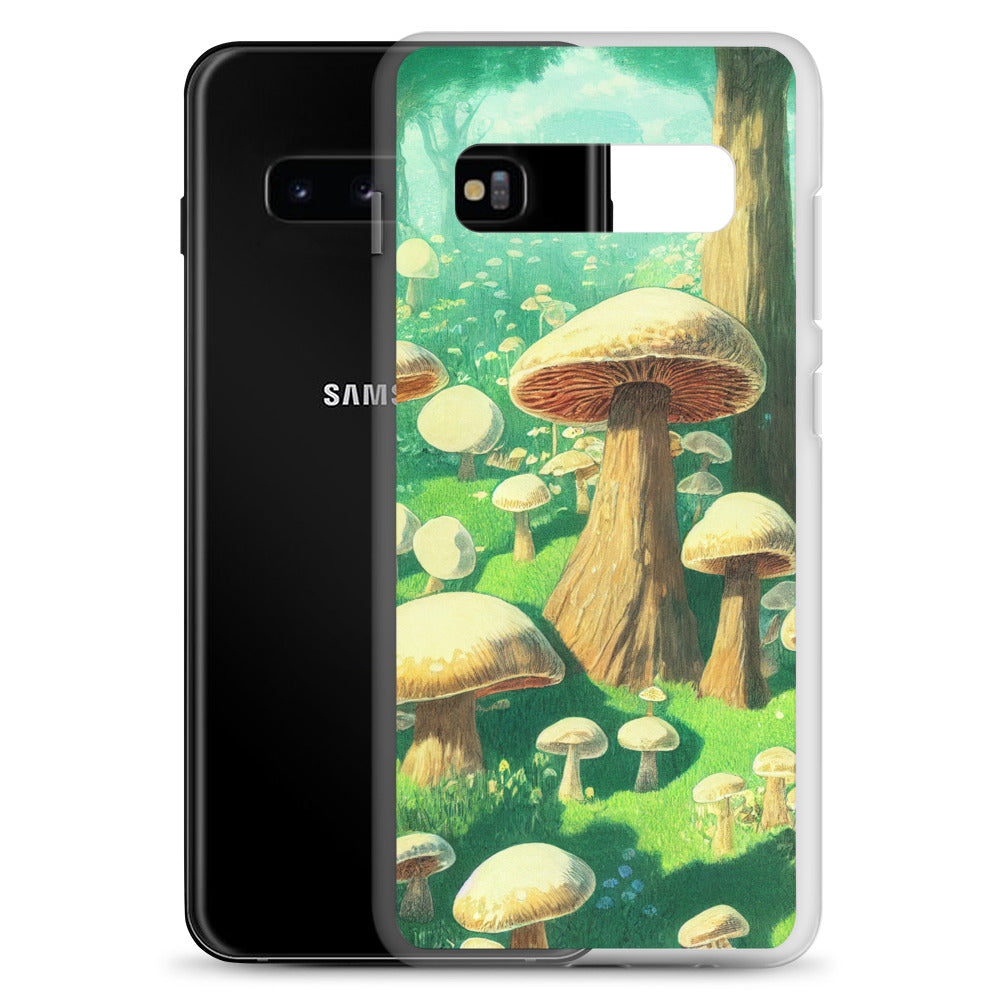 Samsung Case - Fantasy Worlds