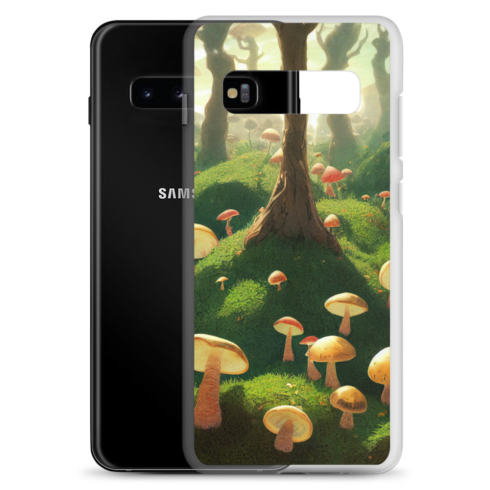 Samsung Case - Fantasy Worlds