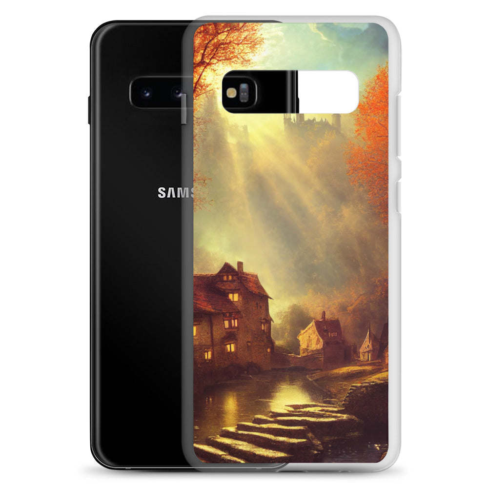 Samsung Case - Fantasy Worlds