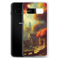 Samsung Case - Fantasy Worlds