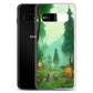 Samsung Case - Fantasy Worlds