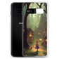 Samsung Case - Fantasy Worlds