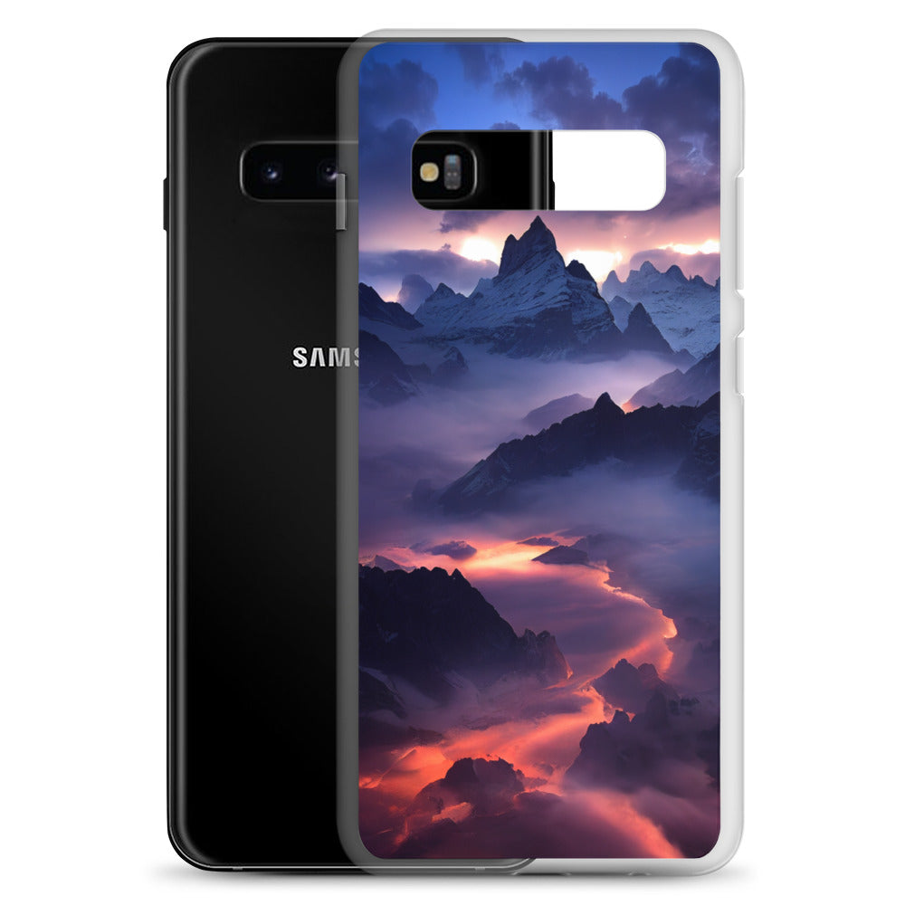 Samsung Case - Landscape