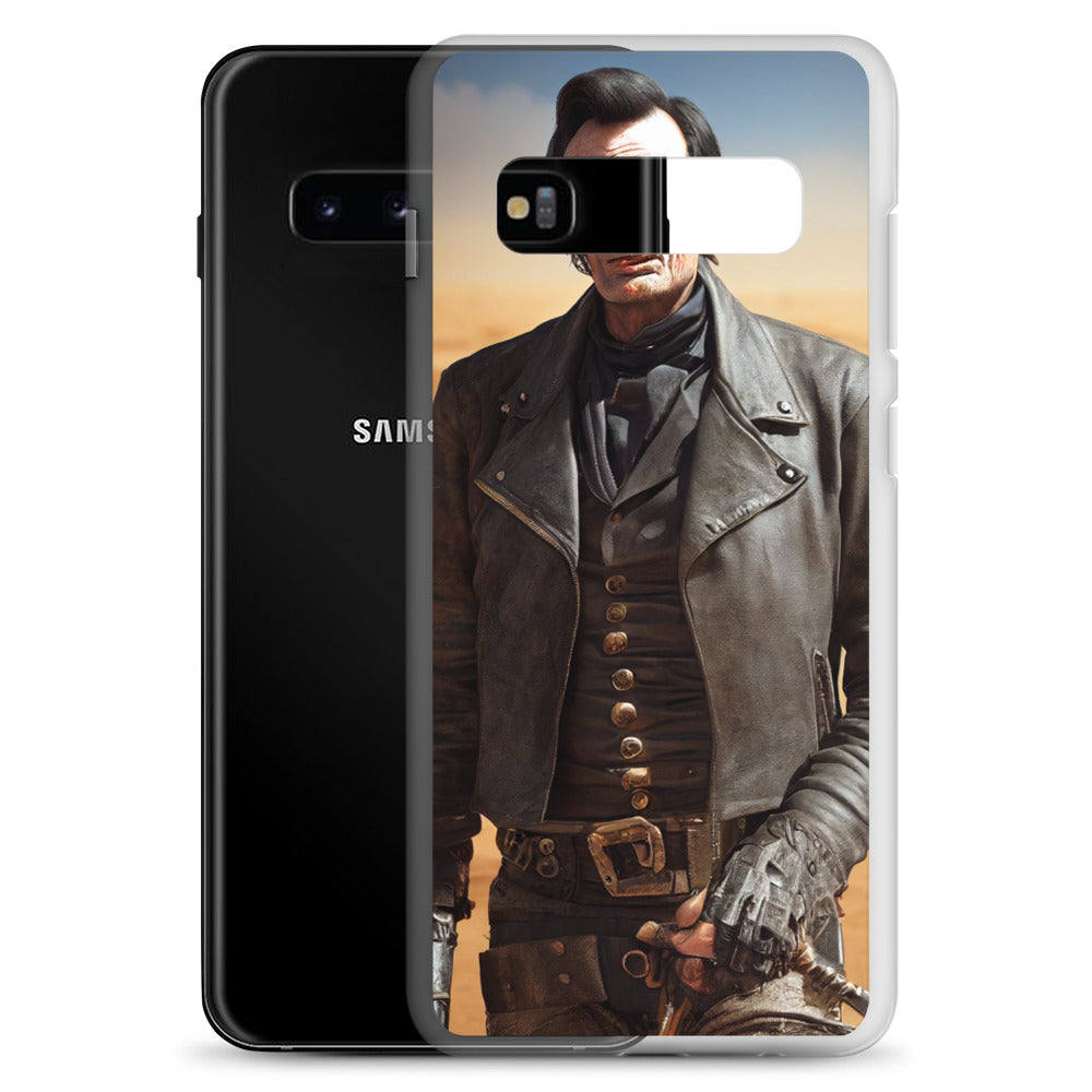 Samsung Case - Abe Lincoln