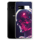 Samsung Case - Cybernetic Robot Skull