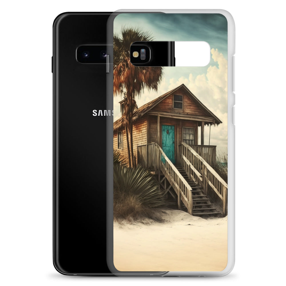 Samsung Case - Beach Life - Beach Shack