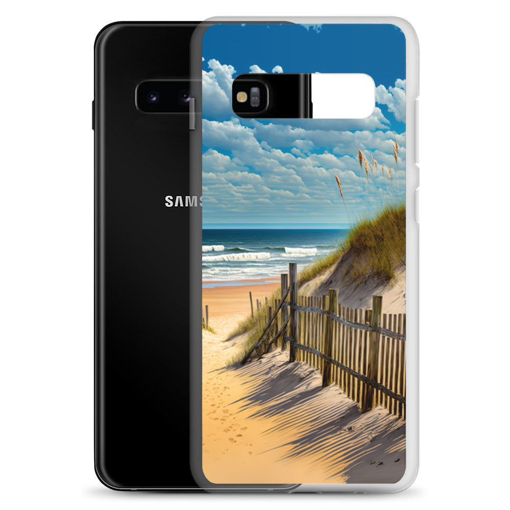 Samsung Case - Beach Life - Beach Dunes