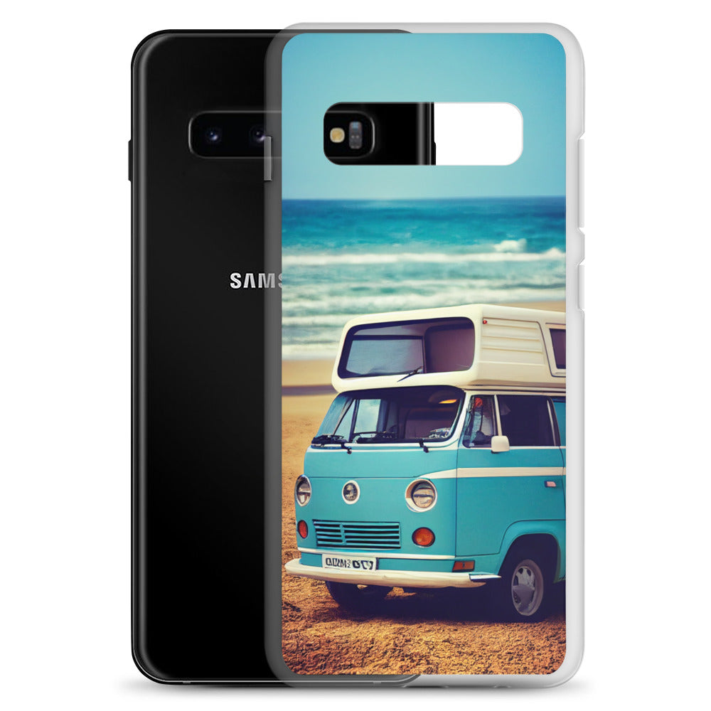 Samsung Case - Beach Life - Beach Camper
