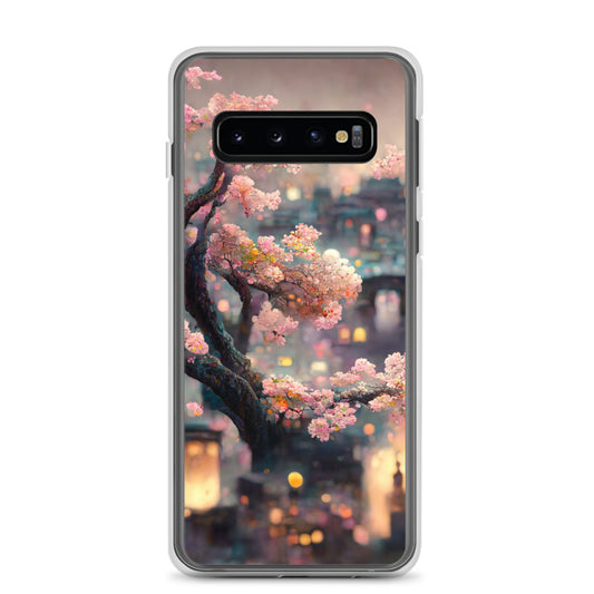 Samsung Case - Kyoto Cherry Blossoms #1