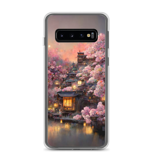 Samsung Case - Kyoto Cherry Blossoms #3
