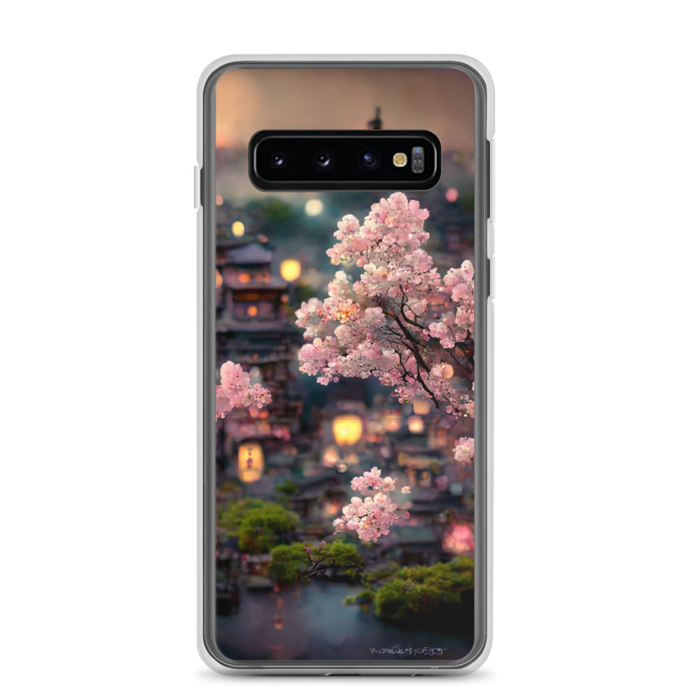 Samsung Case - Kyoto Cherry Blossoms #7