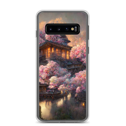 Samsung Case - Kyoto Cherry Blossoms #10