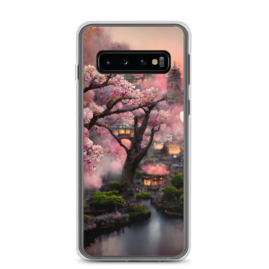 Samsung Case - Kyoto Cherry Blossoms #11