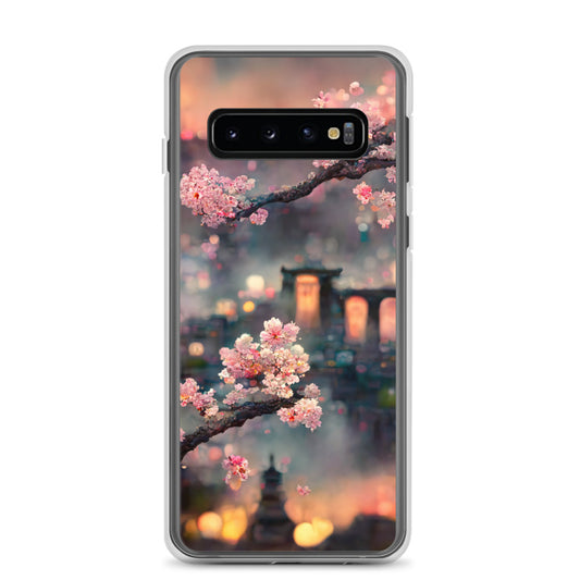 Samsung Case - Kyoto Cherry Blossoms #12