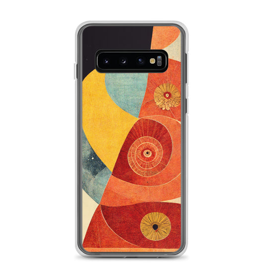 Samsung Case - Abstract Art #1