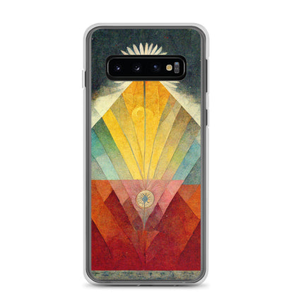 Samsung Case - Abstract Art #4