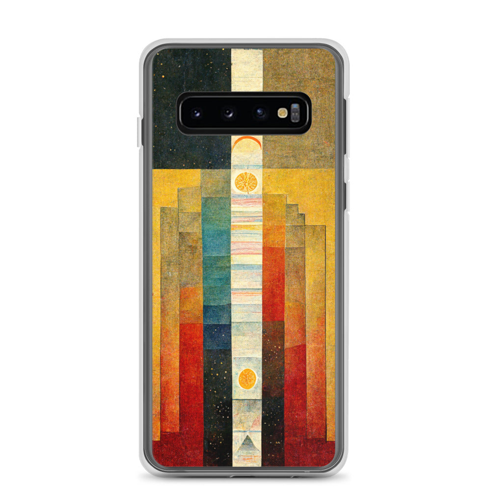 Samsung Case - Abstract Art #5