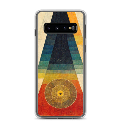 Samsung Case - Abstract Art #9