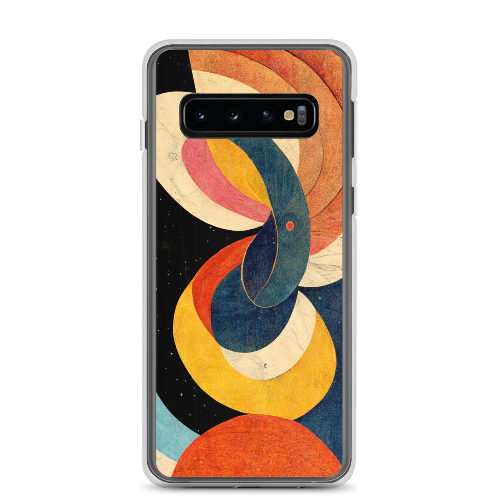 Samsung Case - Abstract Art #11